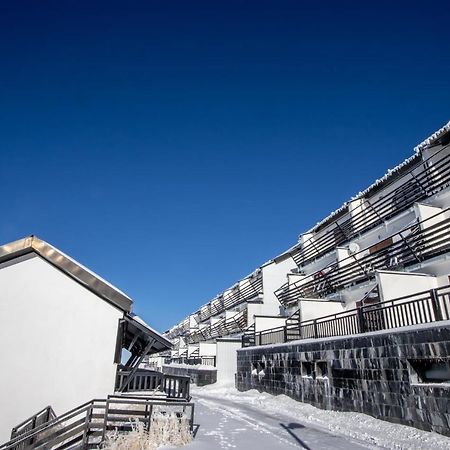 Sol Daire Sierra Nevada Dış mekan fotoğraf