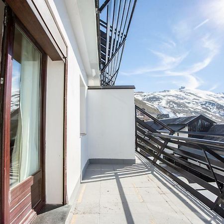 Sol Daire Sierra Nevada Dış mekan fotoğraf