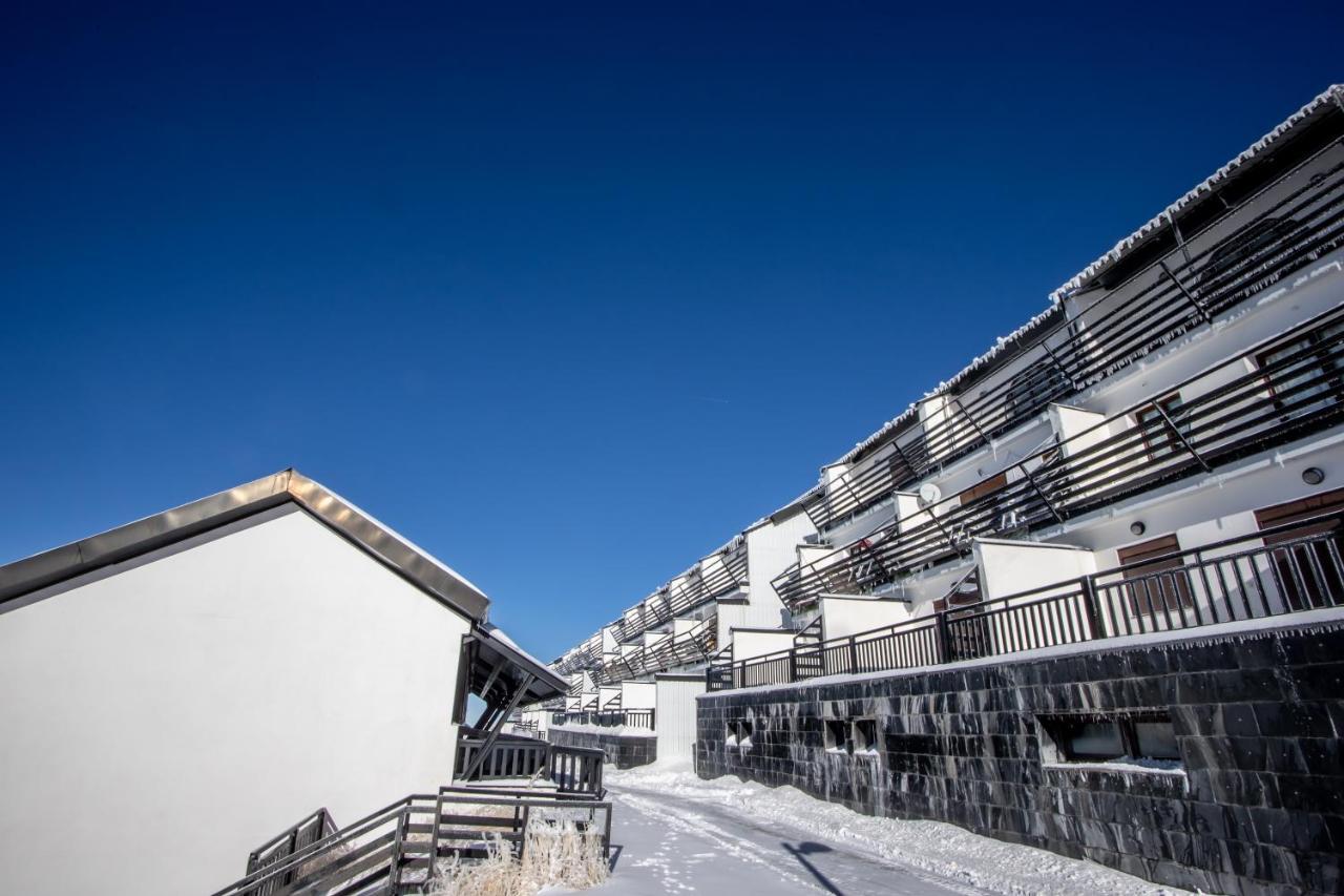Sol Daire Sierra Nevada Dış mekan fotoğraf