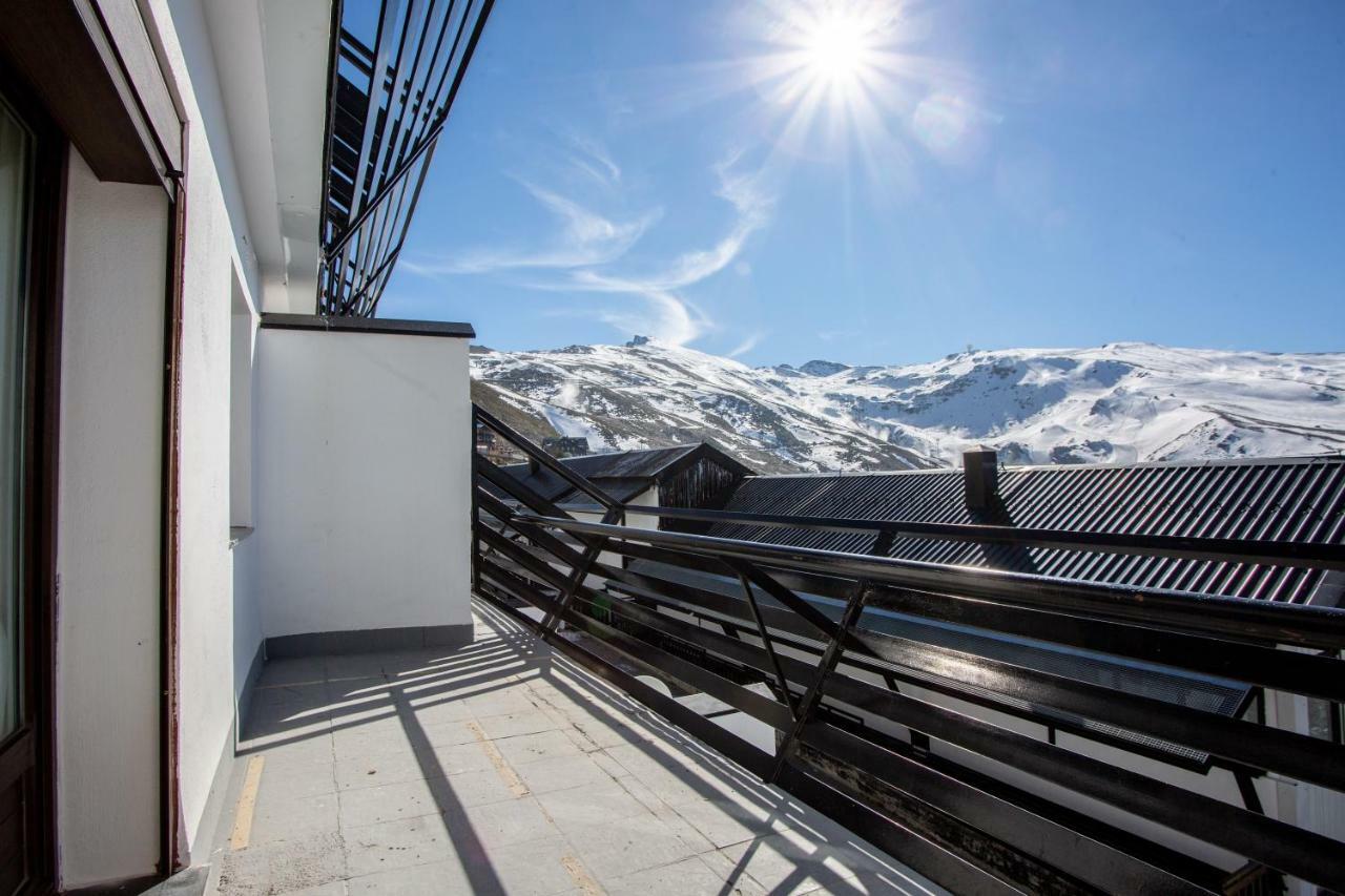 Sol Daire Sierra Nevada Dış mekan fotoğraf