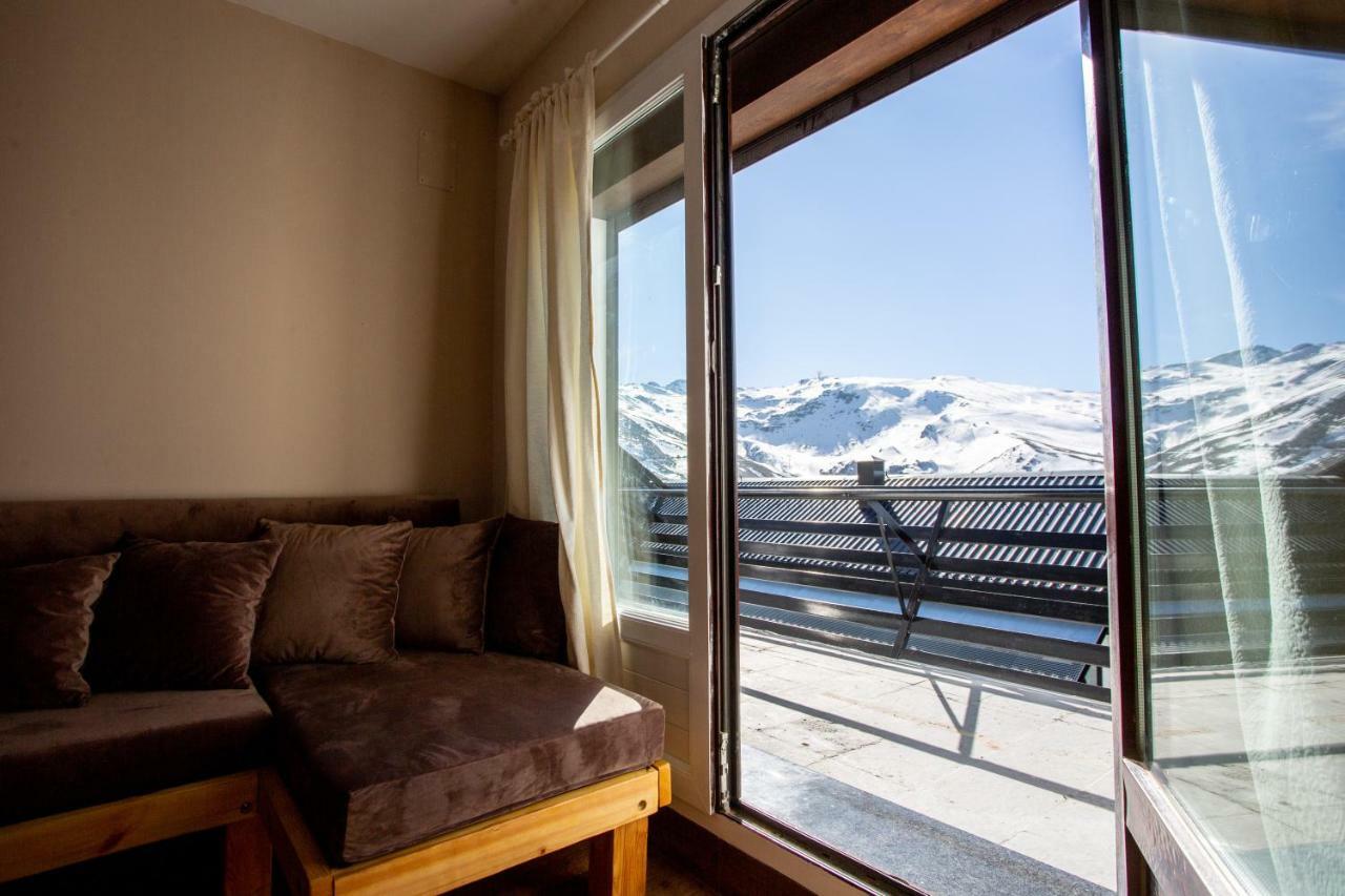 Sol Daire Sierra Nevada Dış mekan fotoğraf