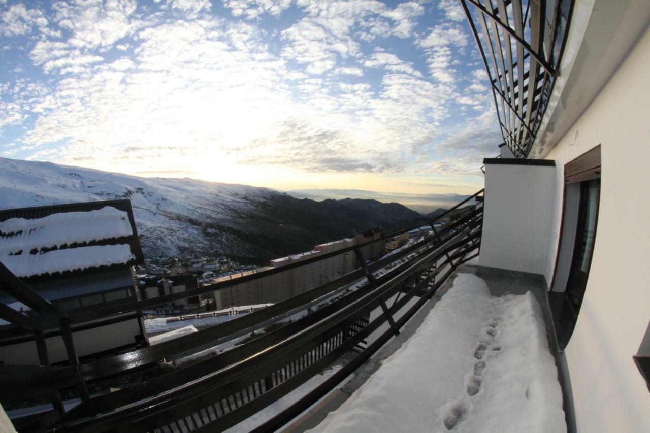 Sol Daire Sierra Nevada Dış mekan fotoğraf